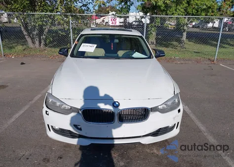 2015 BMW 328I xDrive from USA, damaged, VIN WBA3B5G58FNS14703